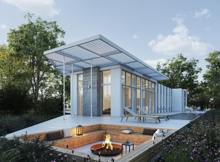 Casa en Venta en Barrio Cerrado Greenville 3
