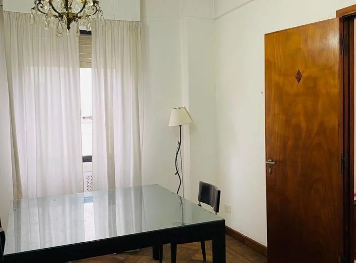 Departamento en alquiler dos dormitorios + estudio La Plata Soho 5