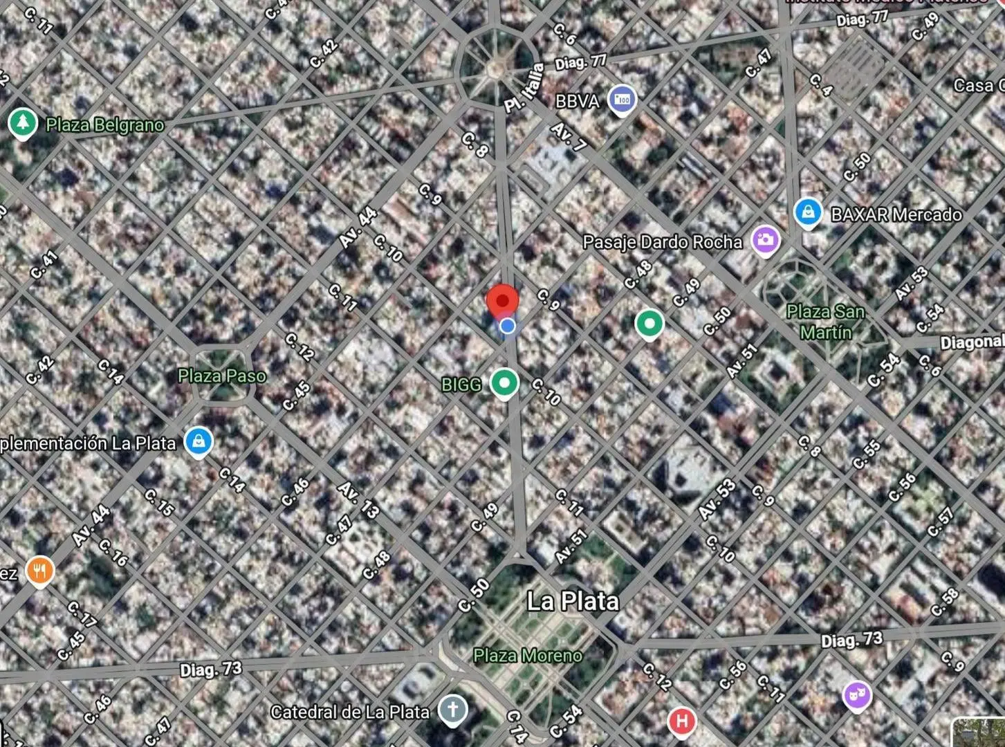 Local en alquiler en el centro. Ubicacion privilegiada. 3