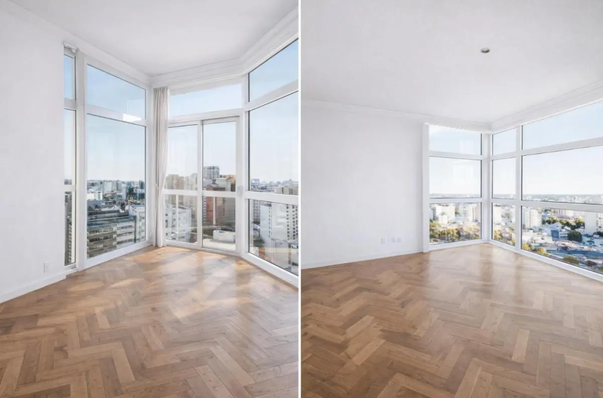 Piso alto a metros de Plaza Moreno | 3 ambientes con vistas y amenities 3