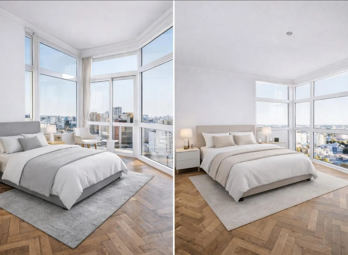 Piso alto a metros de Plaza Moreno | 3 ambientes con vistas y amenities 2