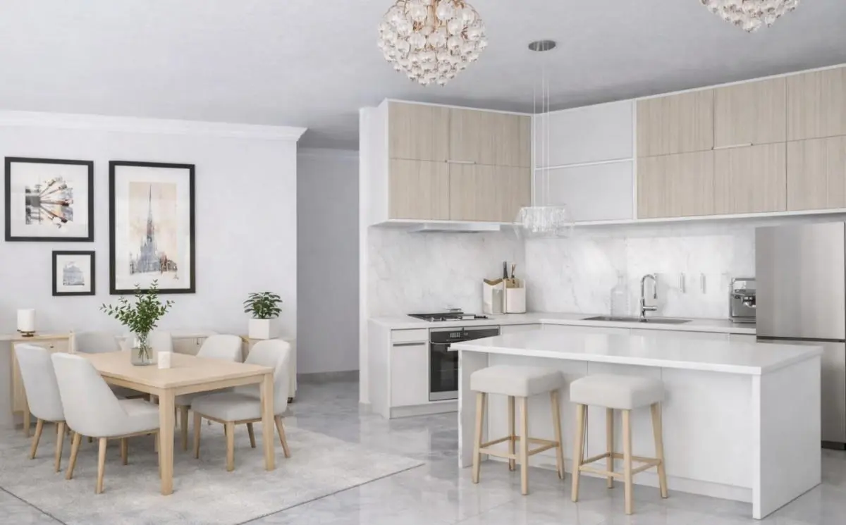 Piso alto a metros de Plaza Moreno | 3 ambientes con vistas y amenities 4
