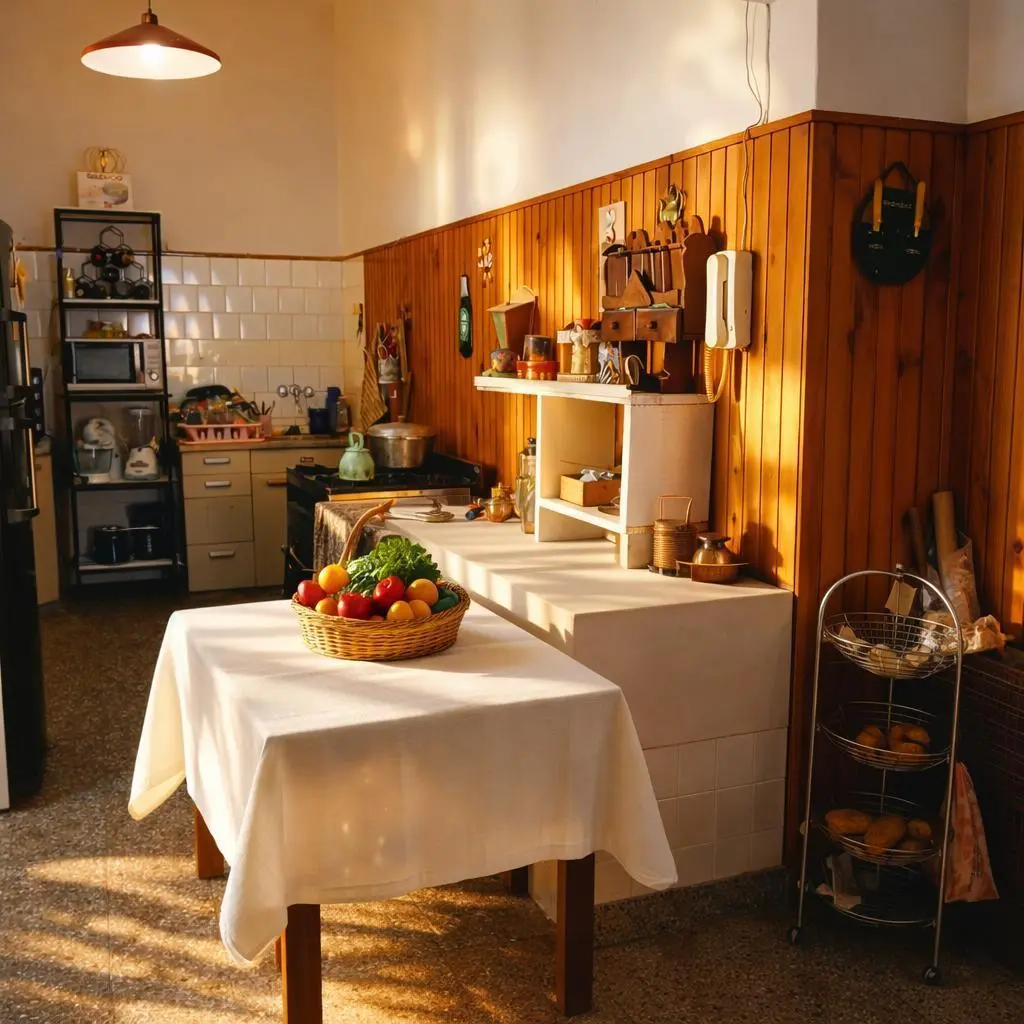Casa en alquiler en Los Hornos - 3 dormitorios 5