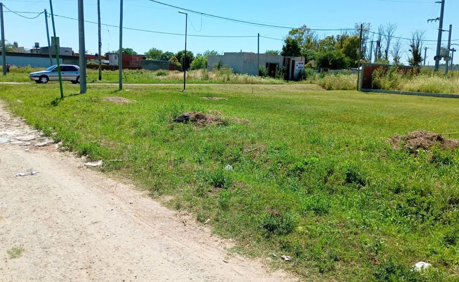 Terreno en venta. Oportunidad!!! Calle 145 y 528 bis. Zona en desarrollo. Se escucha oferta. 2