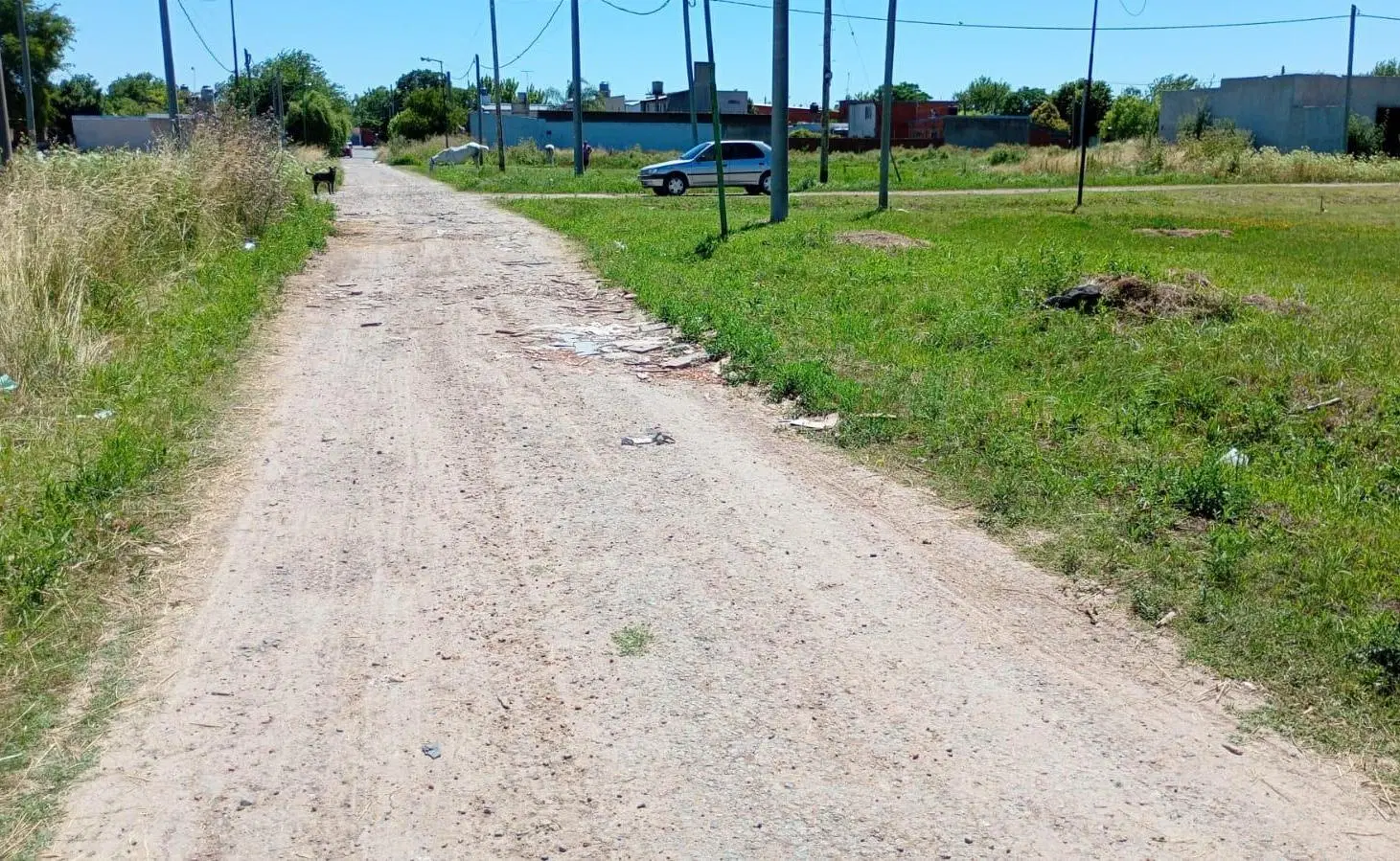 Terreno en venta. Oportunidad!!! Calle 145 y 528 bis. Zona en desarrollo. Se escucha oferta. 3