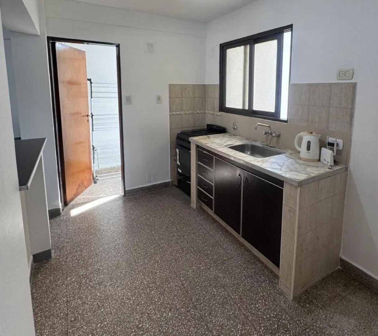 Departamento - Plaza Italia 5