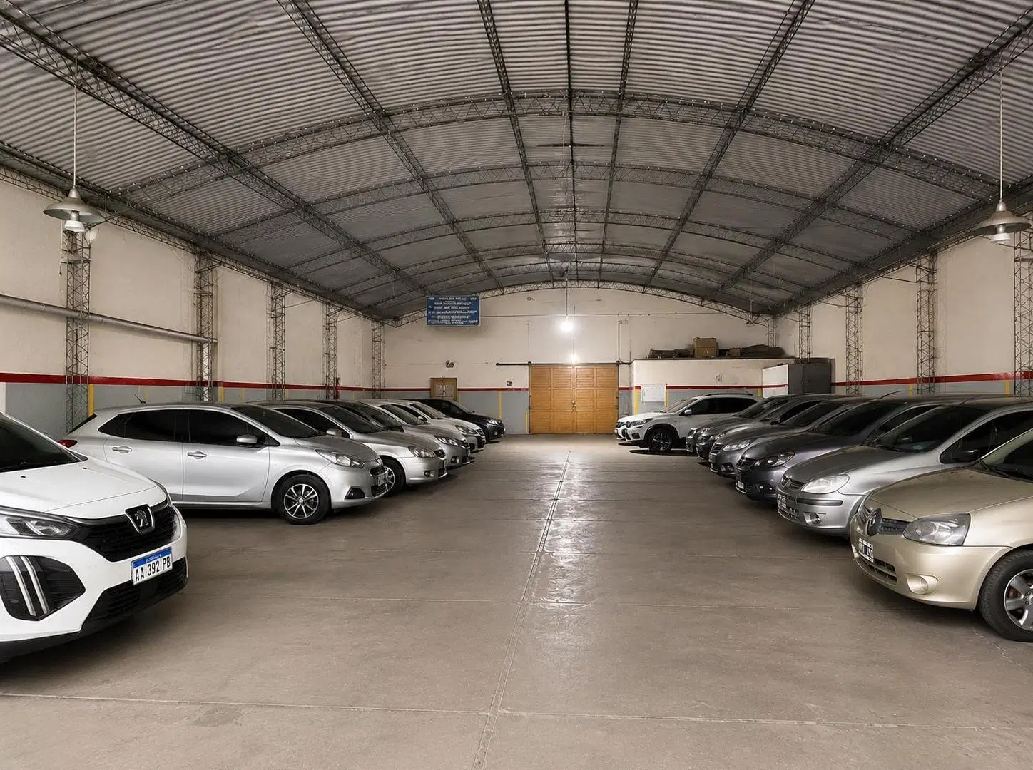 Cochera en Venta Calle 63 e/ 7 y 8 2