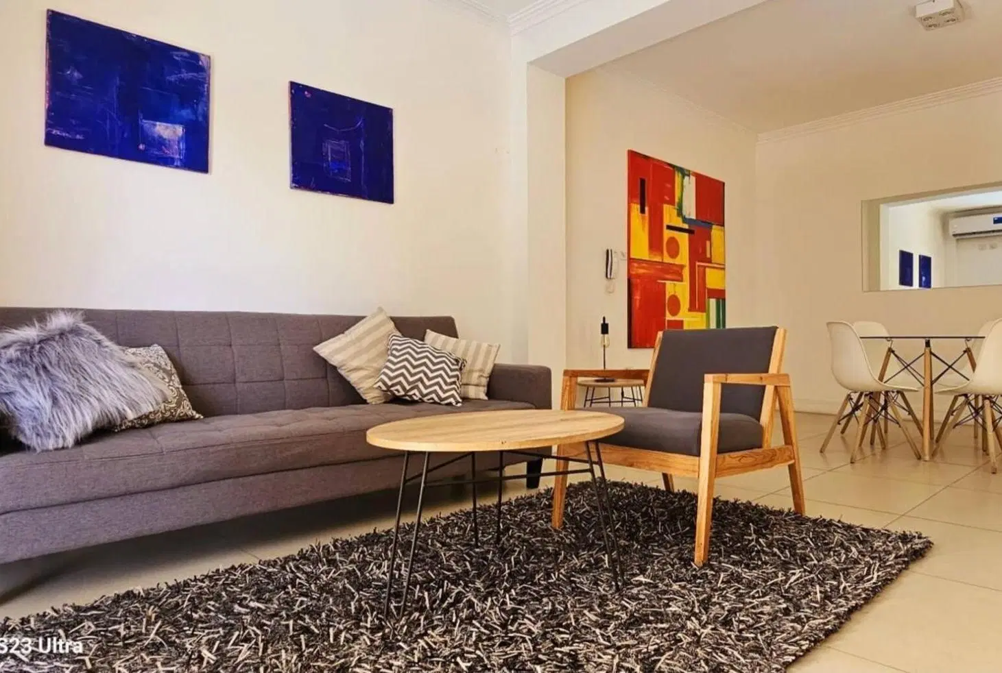 DEPARTAMENTO + NEGOCIO AIRBNB – 4.94? – SUPERHOST – RENTA EN USD 4