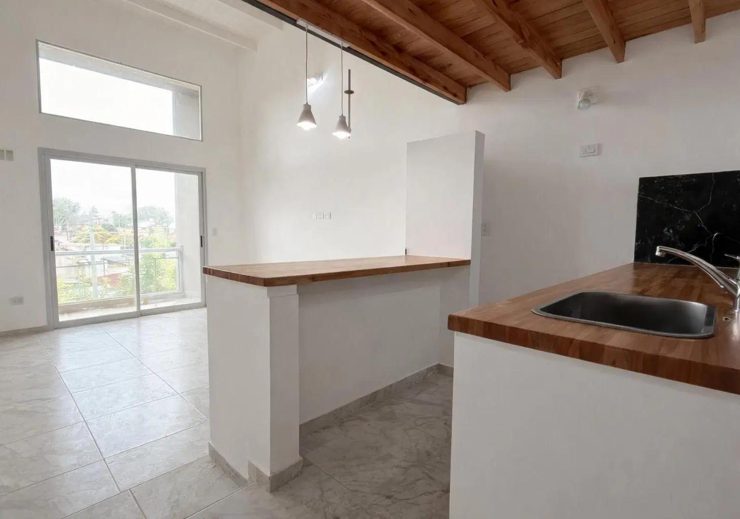 Departamento en Alquiler tipo Loft a estrenar La Plata 3