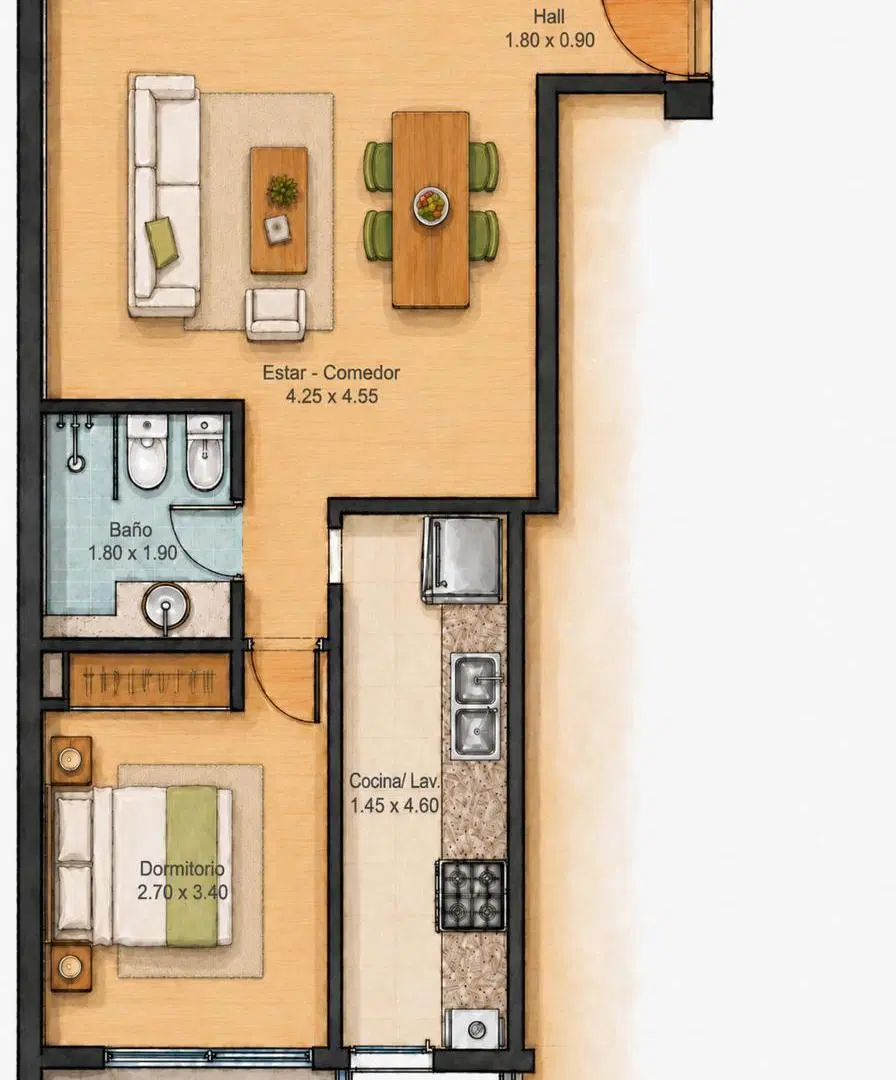 Plano 1