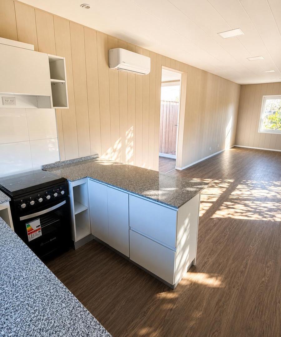 Foto de Casa moderna en venta en Ranch City Bell | 2 dormitorios, piscina y, imagen 5