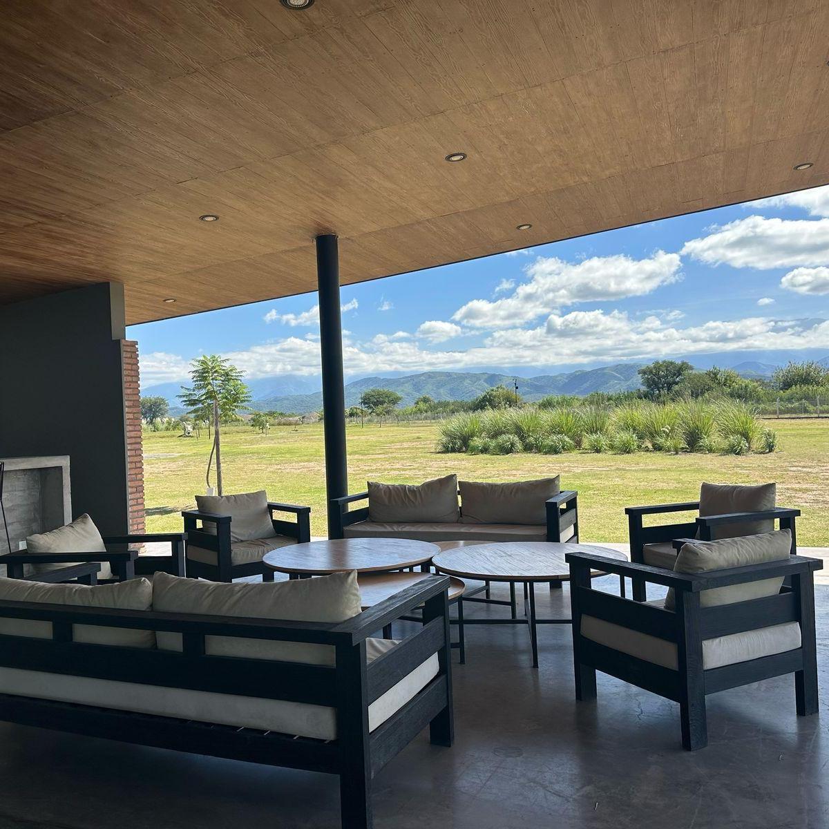 Lote en Venta en La Verbena 4