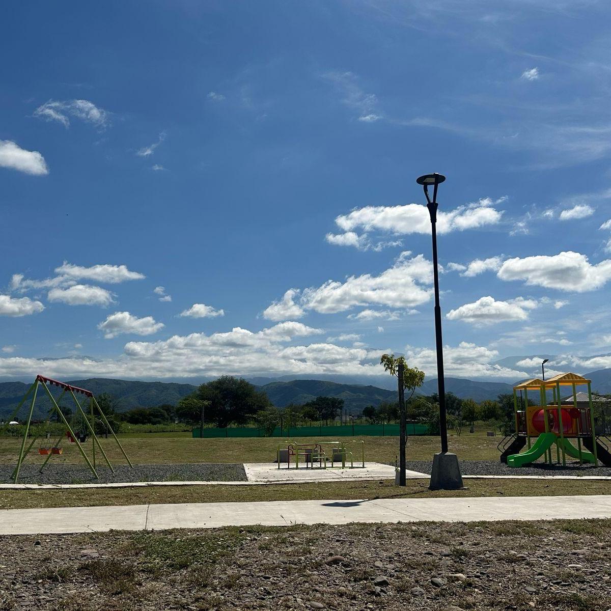 Lote en Venta en La Verbena 5