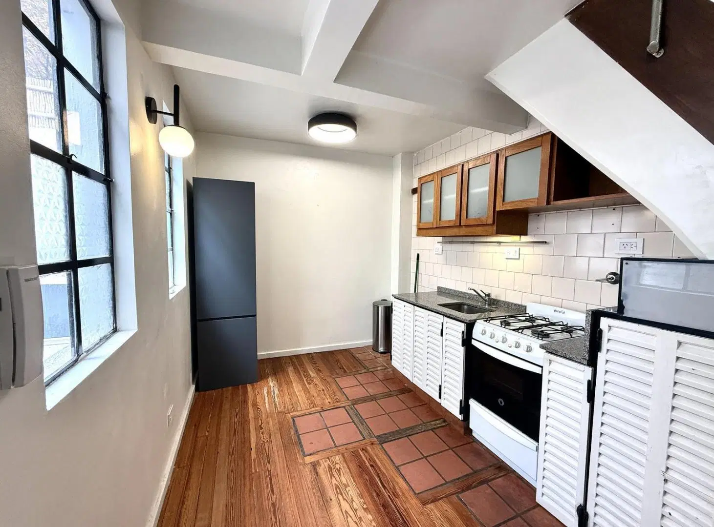 PH Triplex dos ambientes con terraza propia en Palermo 4