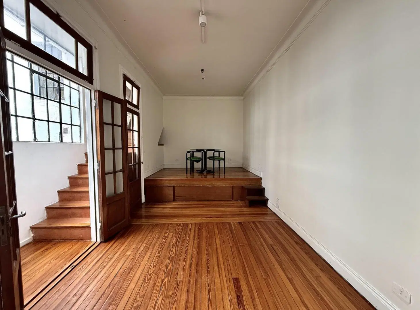 PH Triplex dos ambientes con terraza propia en Palermo 5