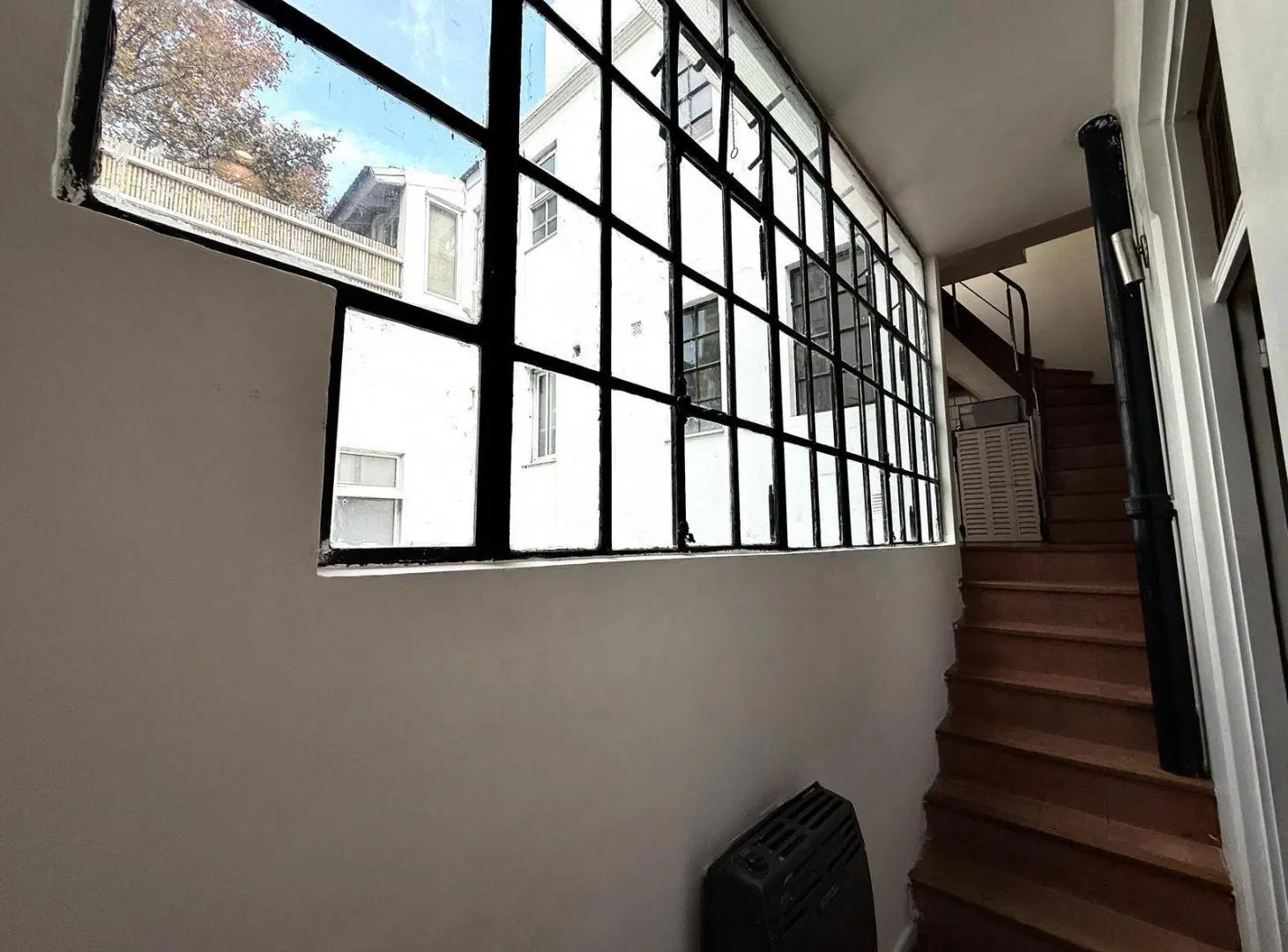 PH Triplex dos ambientes con terraza propia en Palermo 3