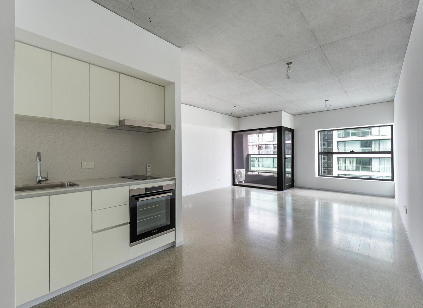 Foto de Monoambiente a estrenar en Huergo 475 — Piso 23, Puerto Madero |, imagen 4