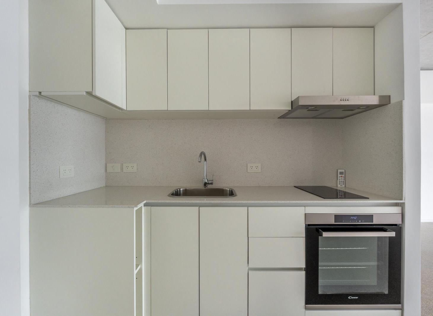 Foto de Monoambiente a estrenar en Huergo 475 — Piso 23, Puerto Madero |, imagen 1