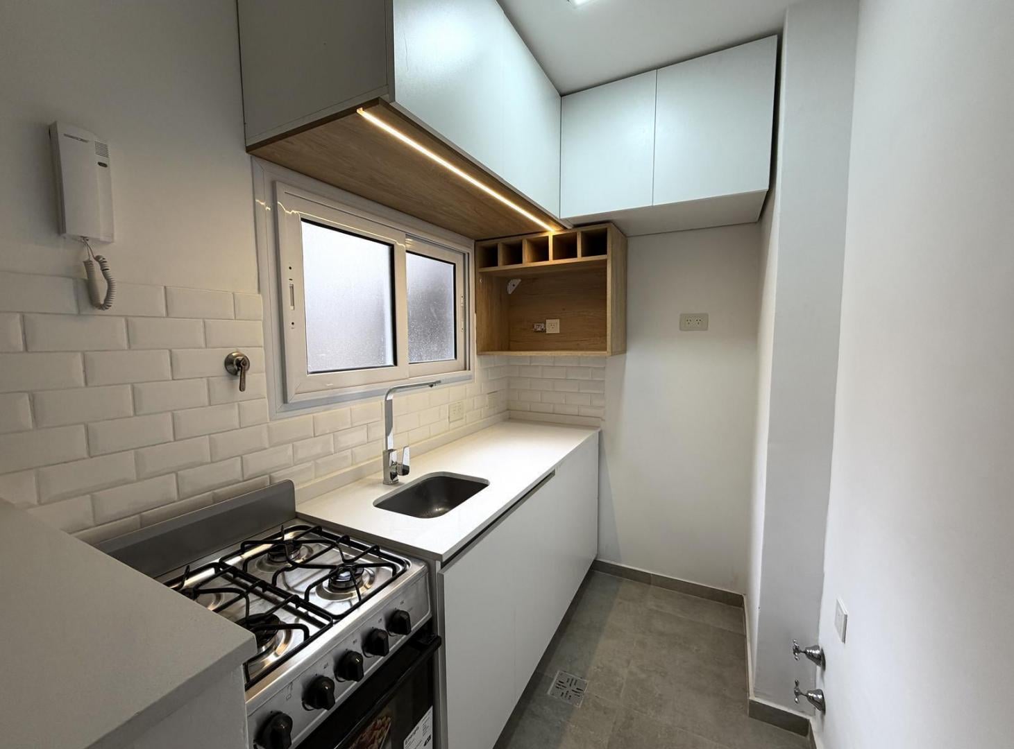 Foto de Departamento de dos ambientes totalmente reciclado en Recoleta, imagen 1