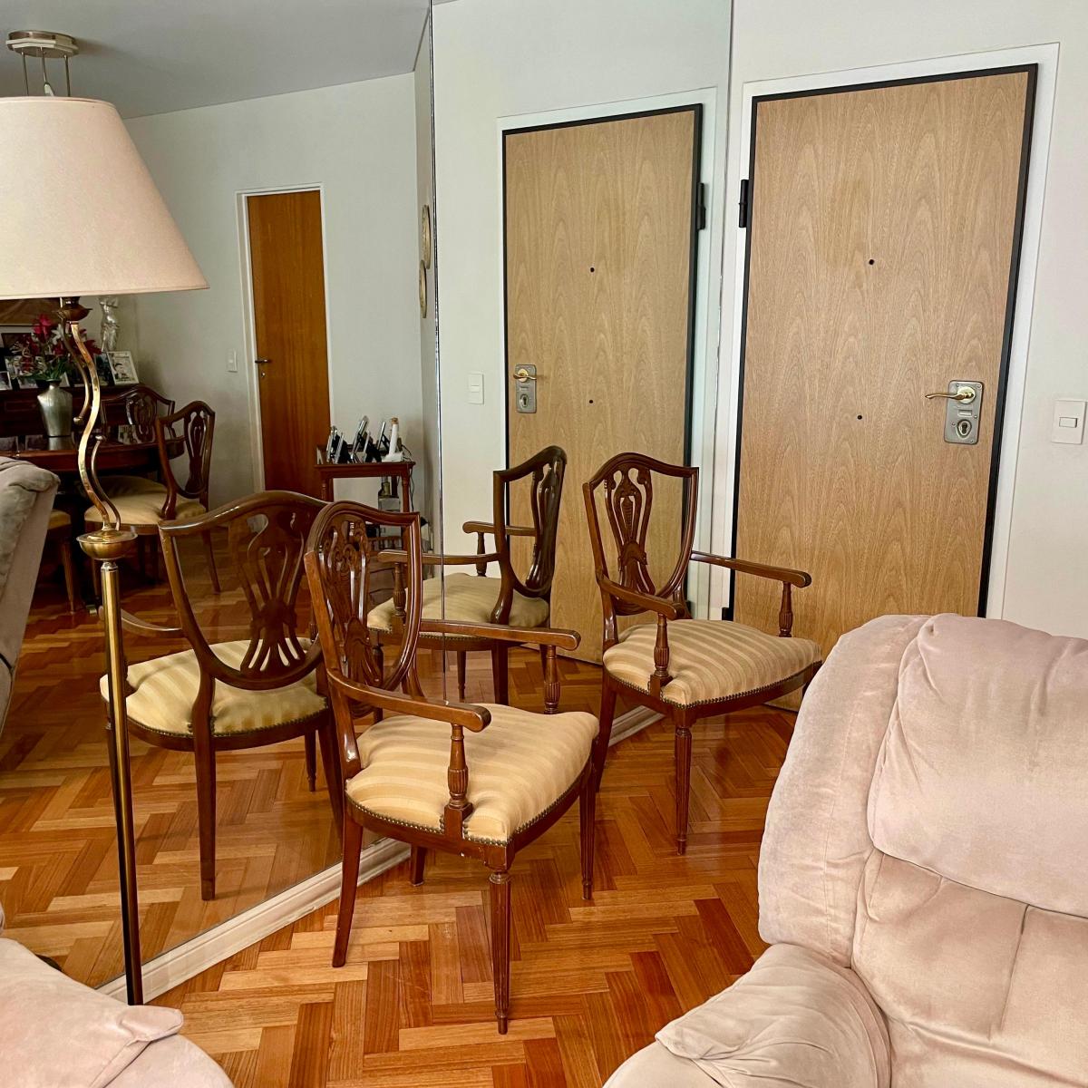 Departamento de 4 Ambientes, Cochera y Sum 3
