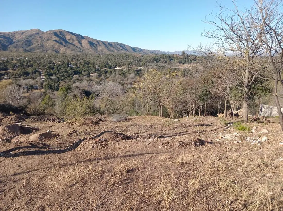La vista habla por sí sola - Terreno en Huerta Grande 4
