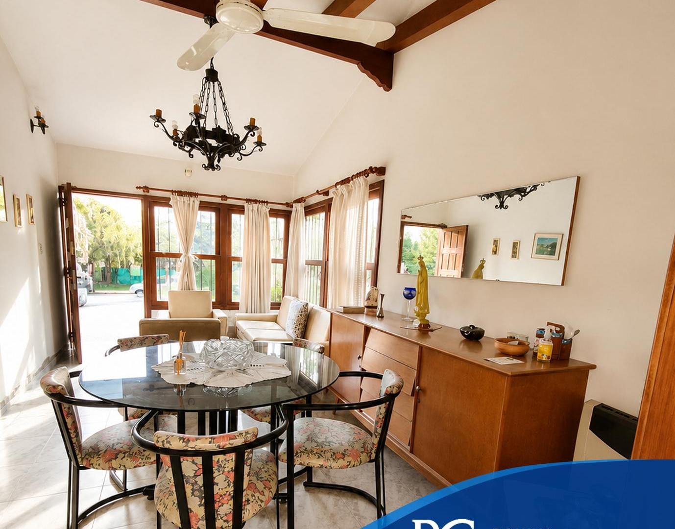 Foto de Chalet en venta con departamento independiente en Villa Edén, La Falda, imagen 3