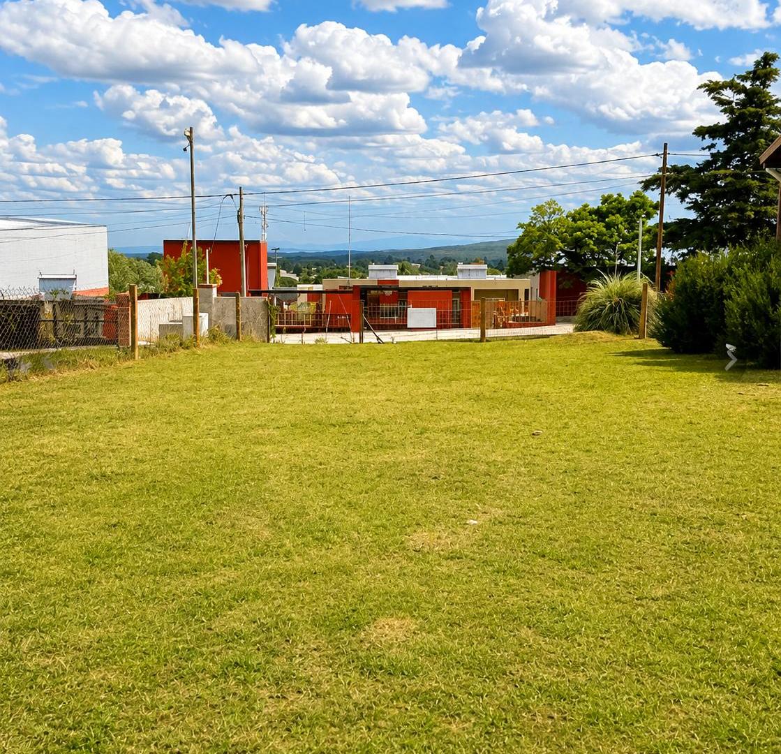 Foto de LOTE EN VENTA EN LA FALDA, CBA. - VISTA Y ENTORNO INMEJORABLES!, imagen 4