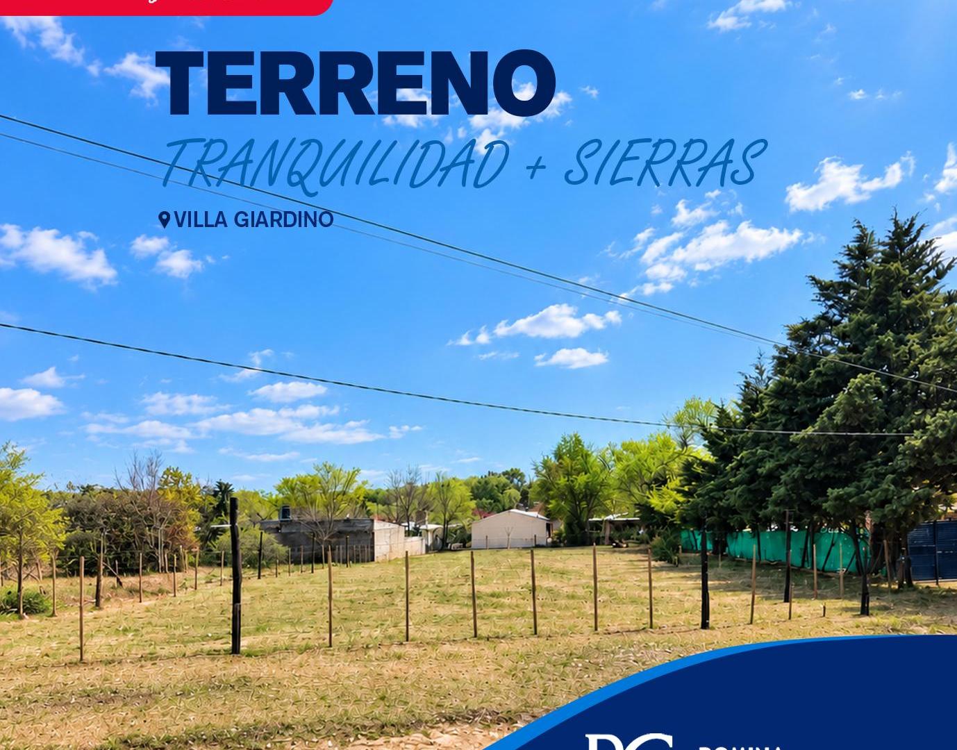 Foto de Terreno en venta en Villa Giardino | 1.061 m² con escritura | USD 20.000, imagen 4