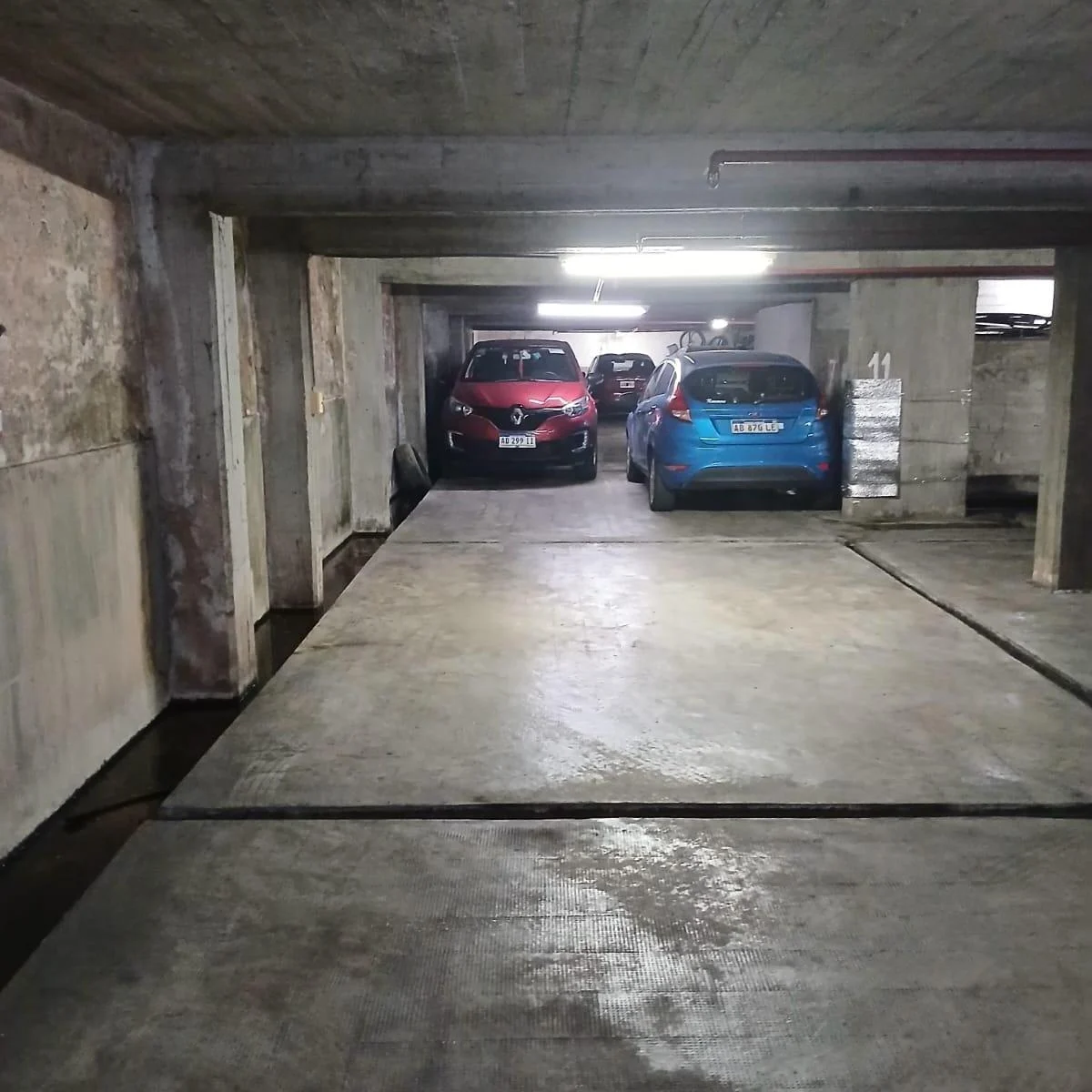 Cochera Fija Cubierta en Nuñez a 2 Cuadras Av del Libertador 4