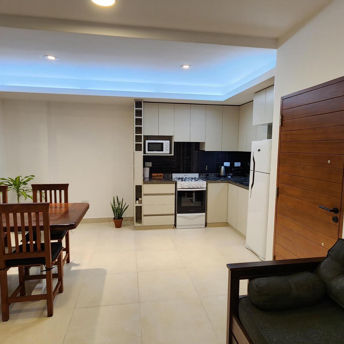 Departamento en Edificio Italo 5