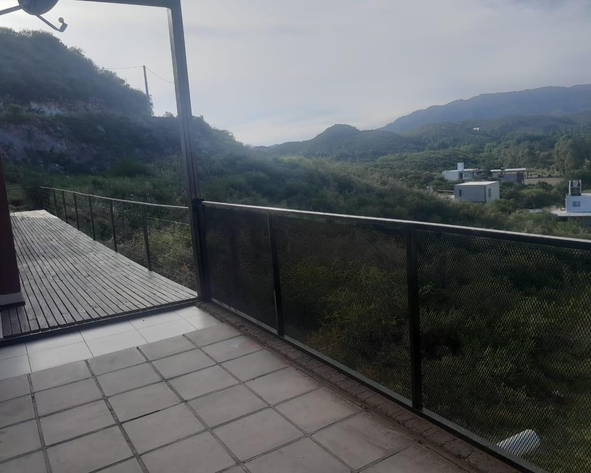 Vendo Casa en Las Sierras de El Volcán San Luis 5