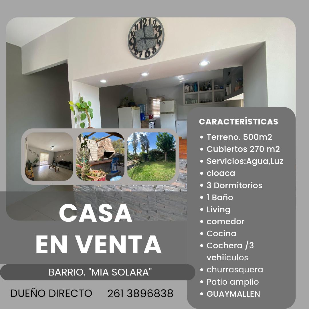 Propiedad en Argentina