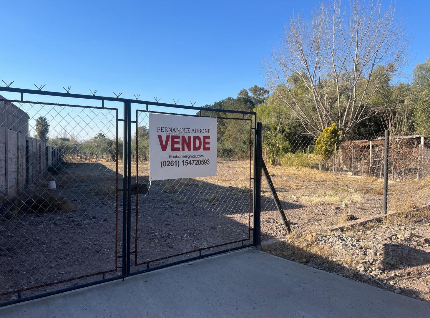 Foto de Venta de lote Maipu, imagen 5