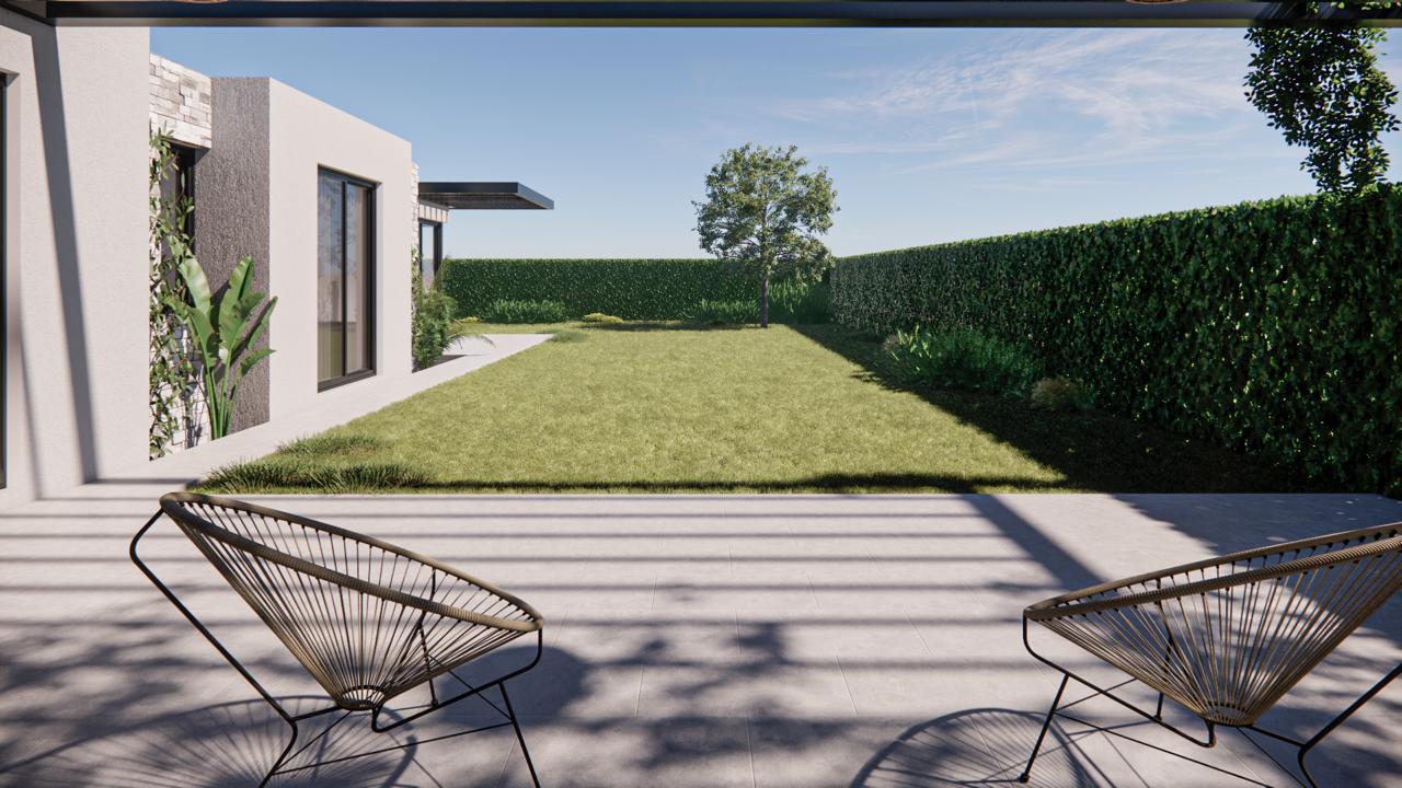 Foto de Venta casa en obra gruesa en lujan de cuyo con amenities, imagen 4
