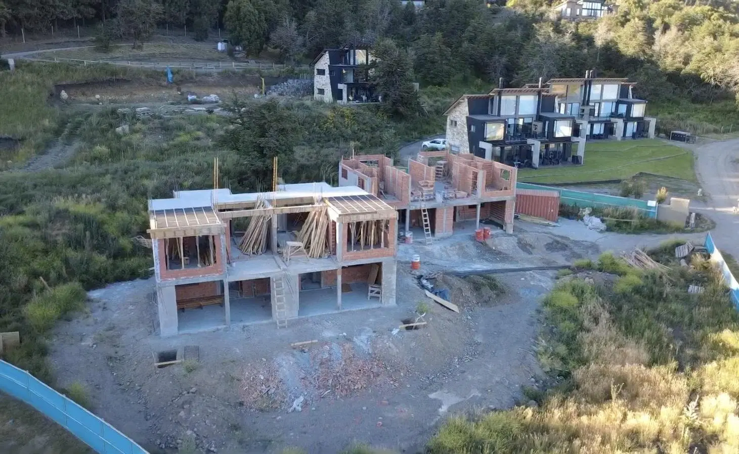Venta Departamentos en pozo en Estancia Los Ñires 2