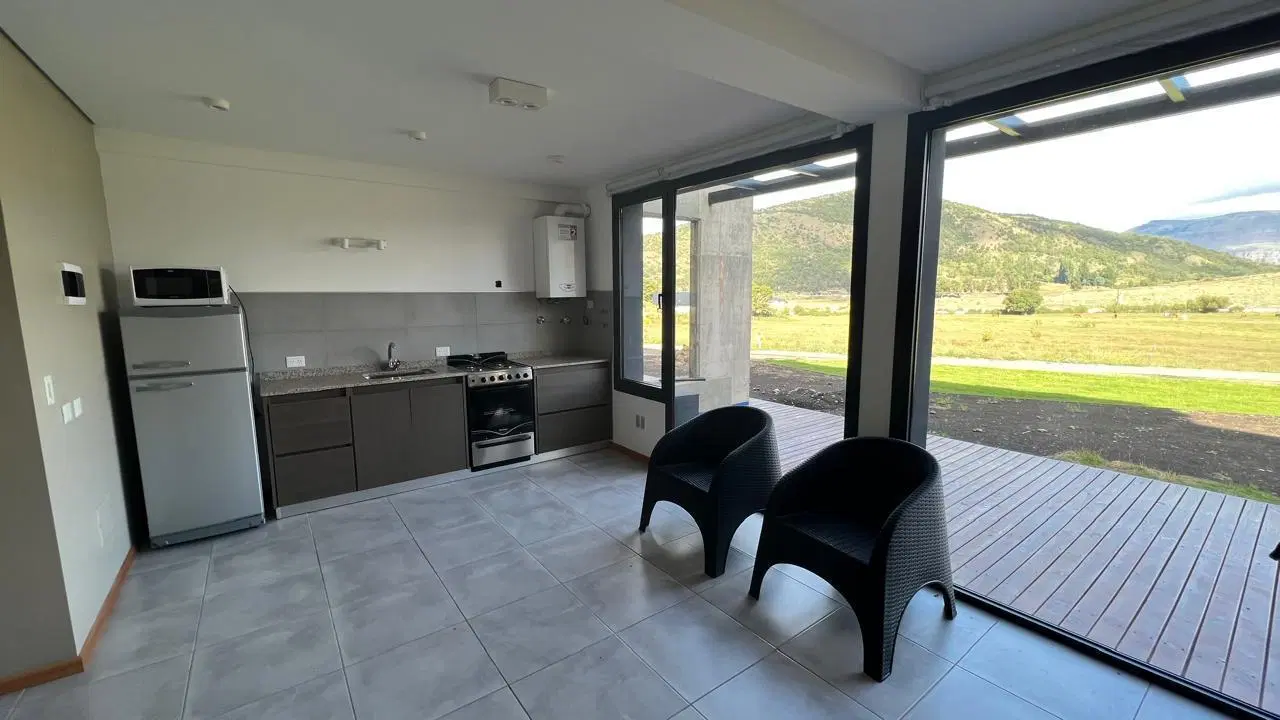 Venta Departamentos en pozo en Estancia Los Ñires 3