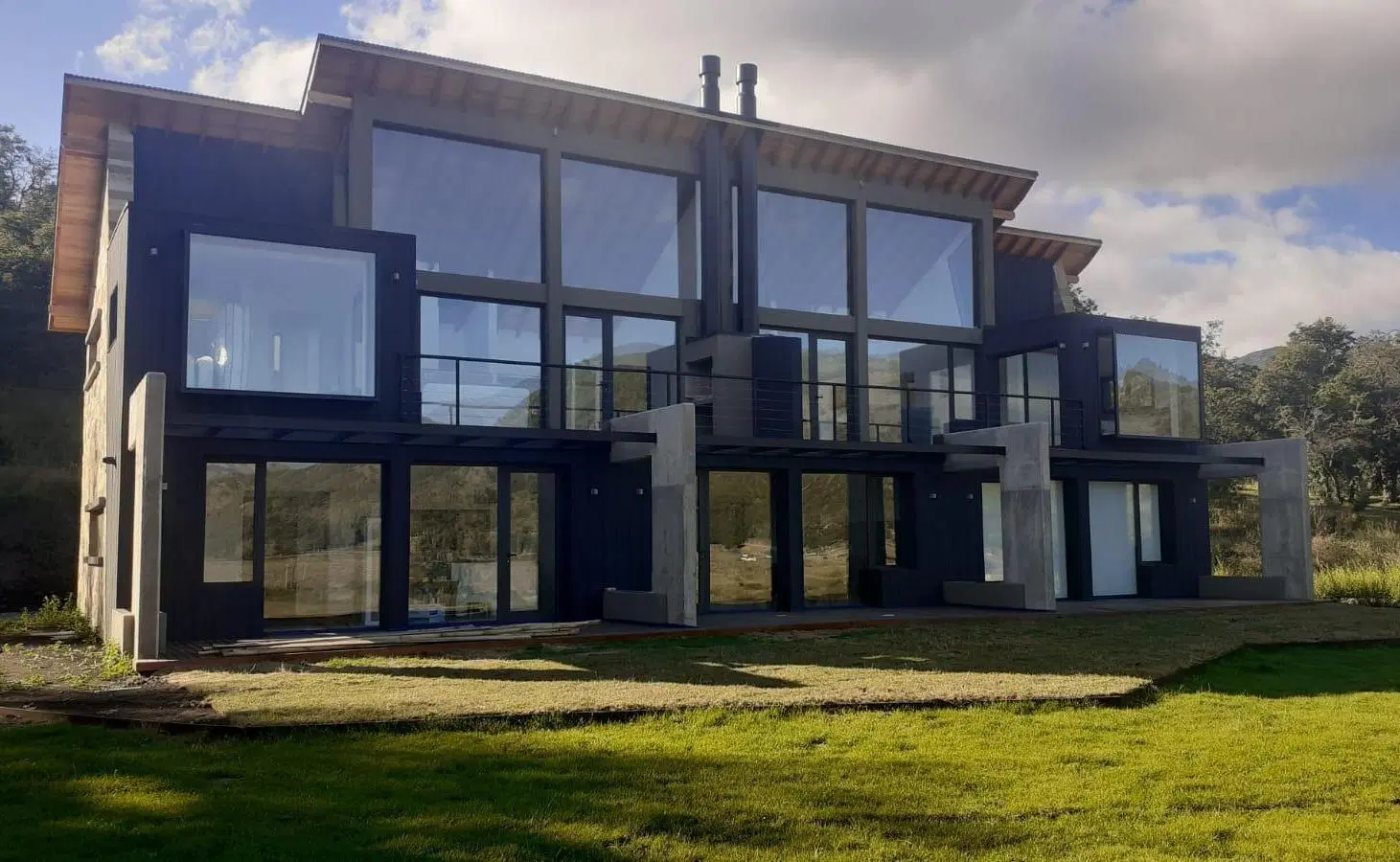 Venta Departamentos en pozo en Estancia Los Ñires 5