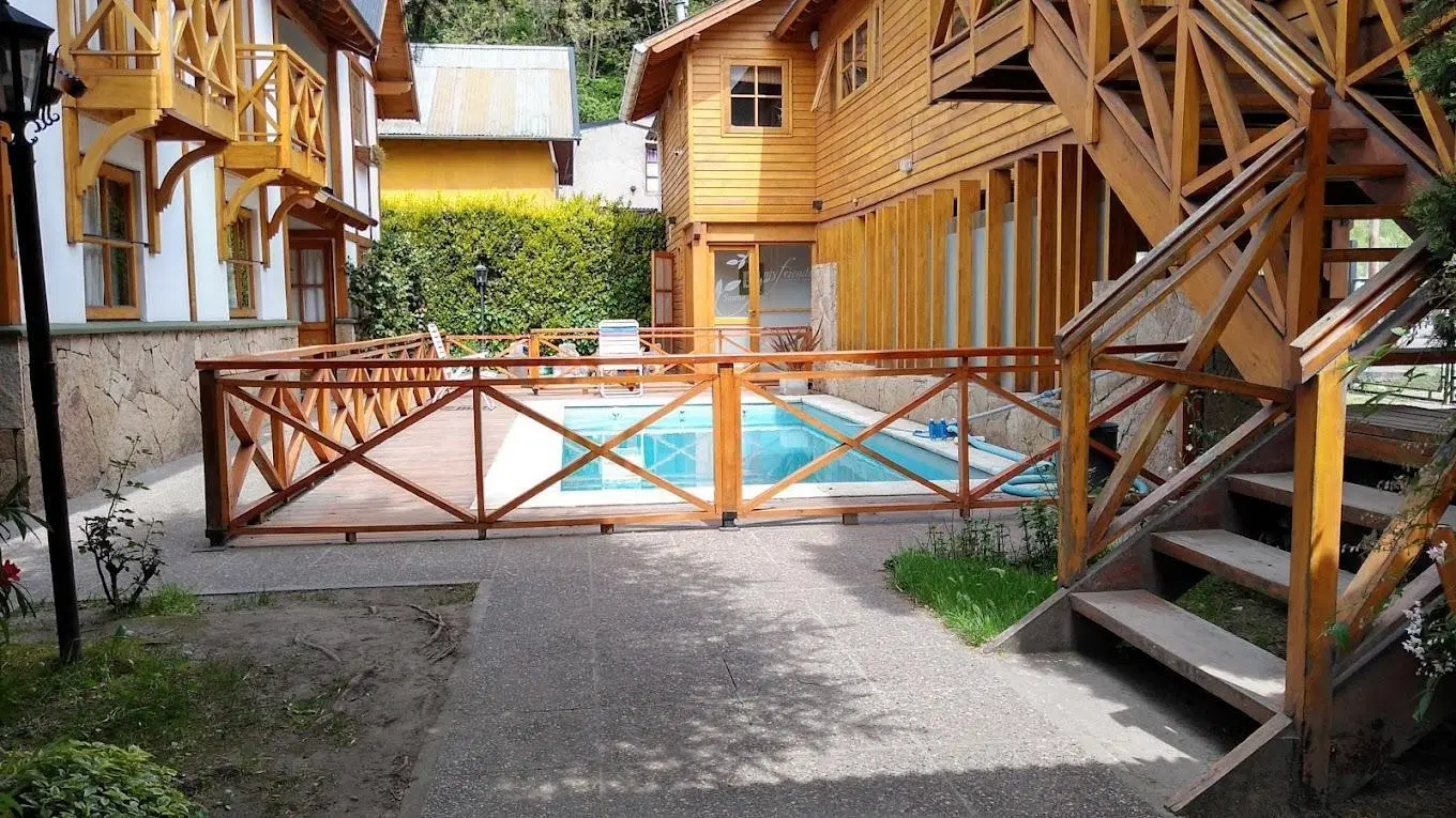 Venta de cabaña de 3 ambientes en el centro 4