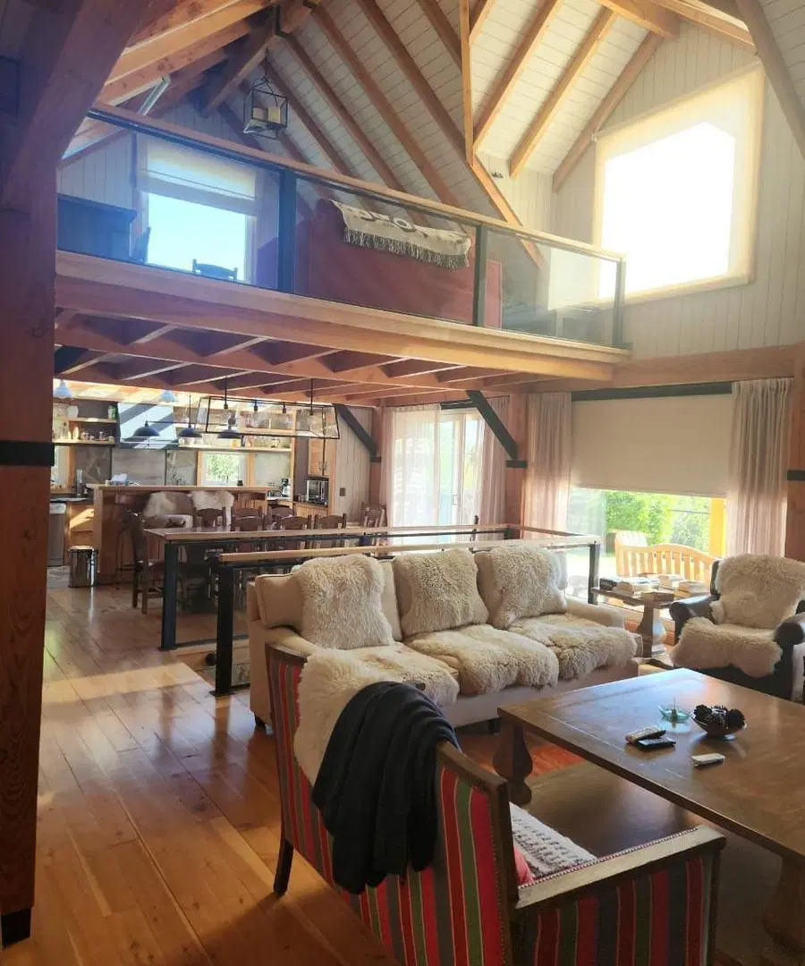 Casa en Chapelco Golf & Resort 4