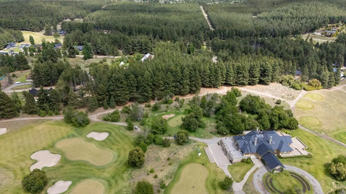 Terreno en venta en Chapelco Golf y Resort San Martin de los Andes 3