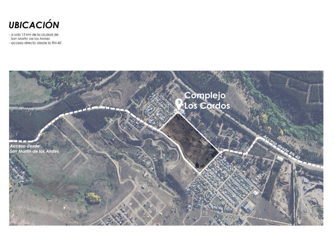 Terreno en San Martin De Los Andes