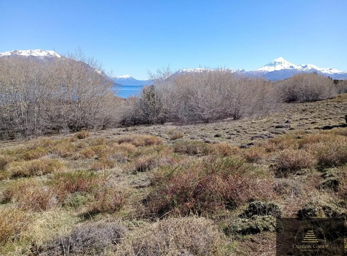 Terreno en Huechulafquen 5