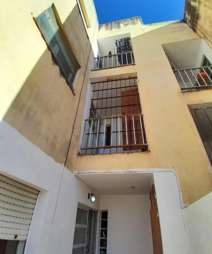 ALQUILO DEPARTAMENTO 2 HABITACIONES, B° CENTRO, PATIO. 1