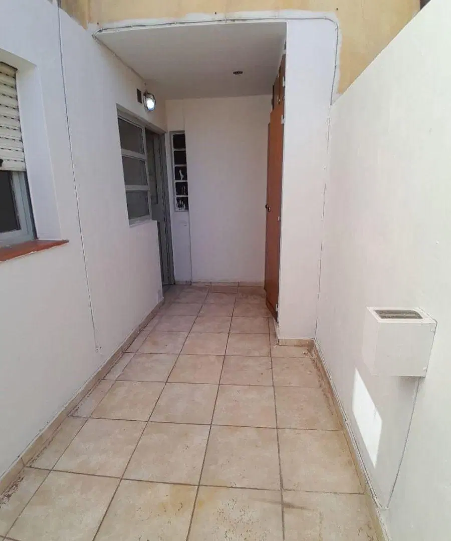 ALQUILO DEPARTAMENTO 2 HABITACIONES, B° CENTRO, PATIO. 3