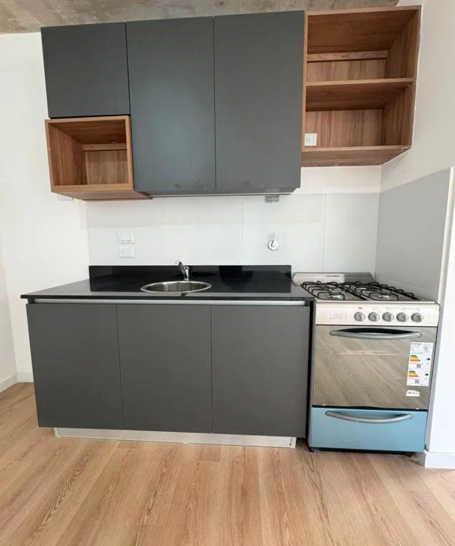 Departamento · 1 Ambientes · Thames 378 2C · Sup 36 m² · A Estrenar 4