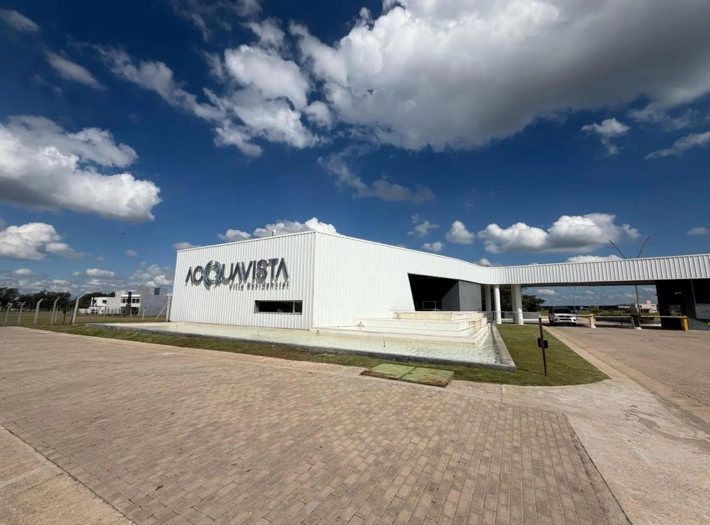 Lote en venta en Aquavista – Barrio privado con laguna cristalina 4