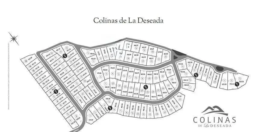 Venta | Lote en Colinas de La Deseada – La Calera 3