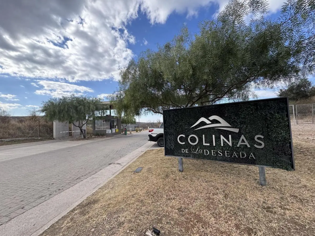 Venta | Lote en Colinas de La Deseada – La Calera 1