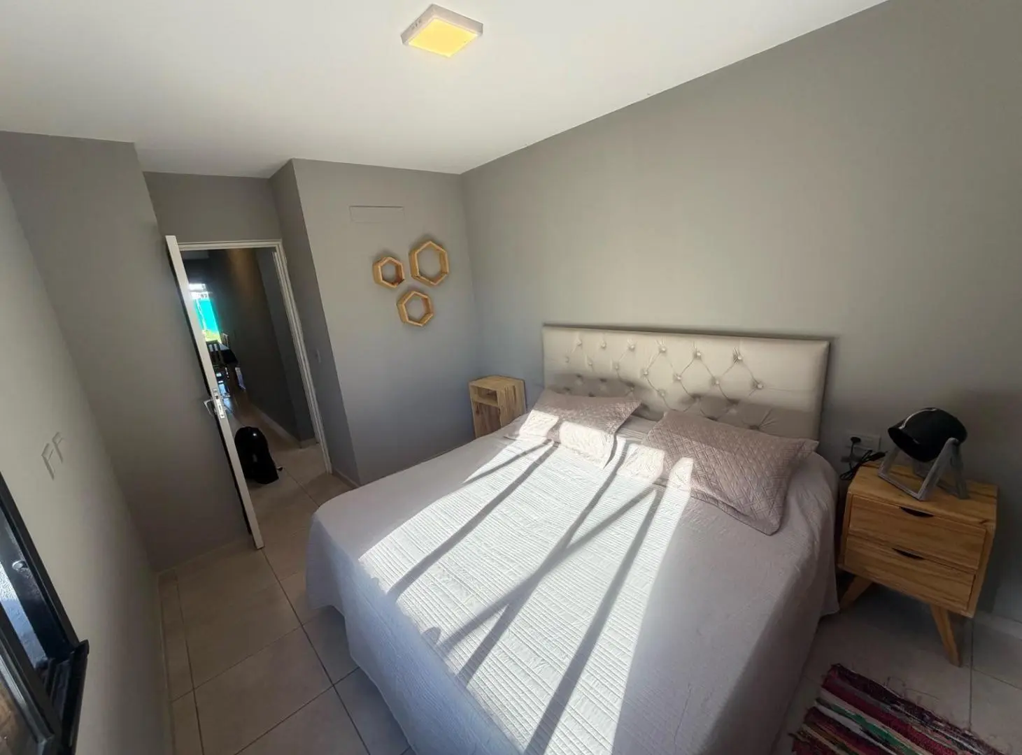 Casa de 2 dormitorios en Docta – Amoblada, con pileta y amplio patio 4