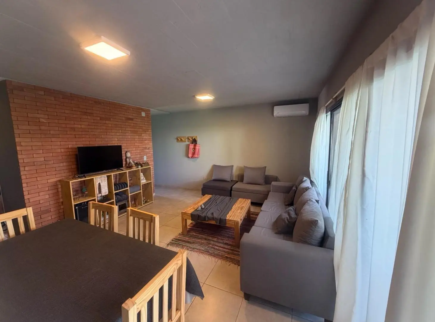 Casa de 2 dormitorios en Docta – Amoblada, con pileta y amplio patio 1